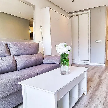 Cibeles 904. Moderm Studio With Sea Views In Marbella Centre. Exterior photo