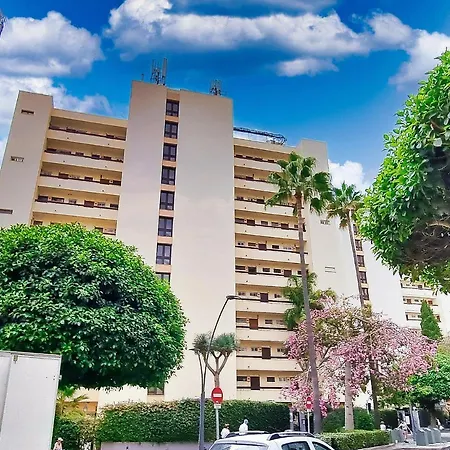 Cibeles 904. Moderm Studio With Sea Views In Marbella Centre. Exterior photo