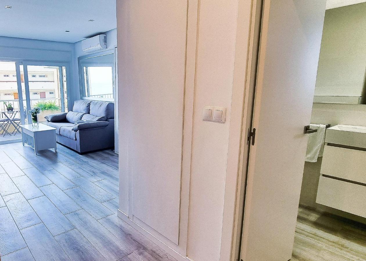 Cibeles 904. Moderm With Sea Views In Centre. Marbella