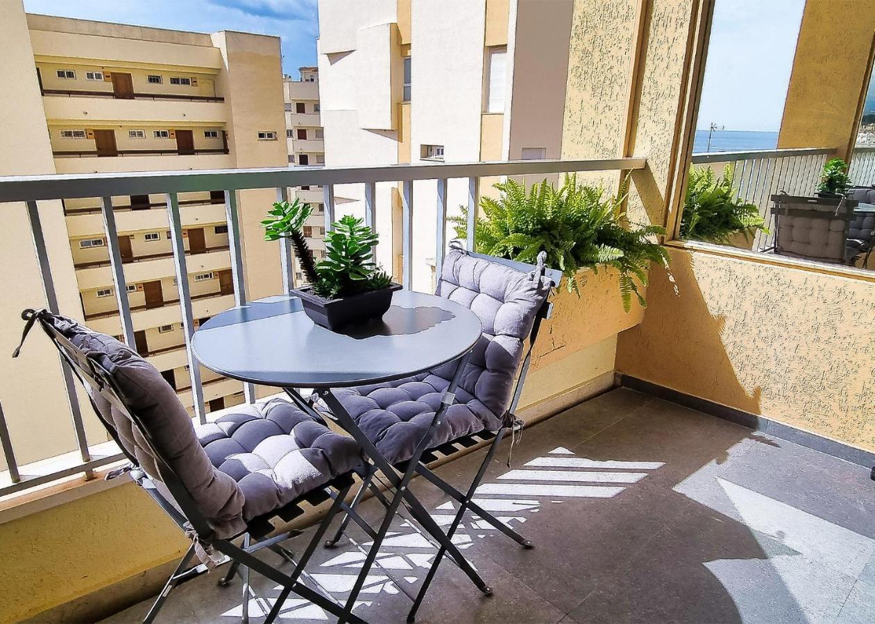 Appartamento Cibeles 904. Moderm With Sea Views In Centre.