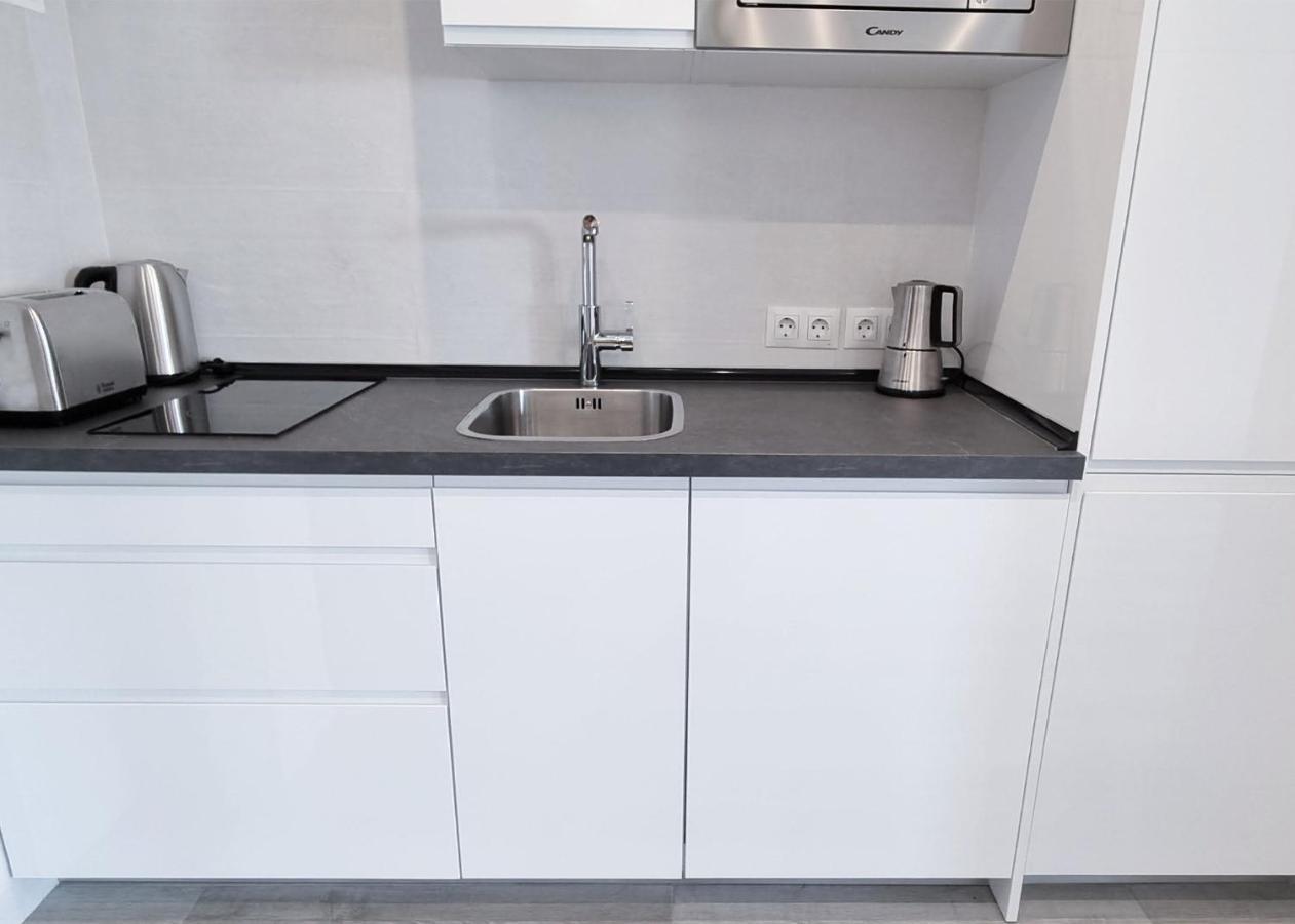 Appartamento Cibeles 904. Moderm With Sea Views In Centre.