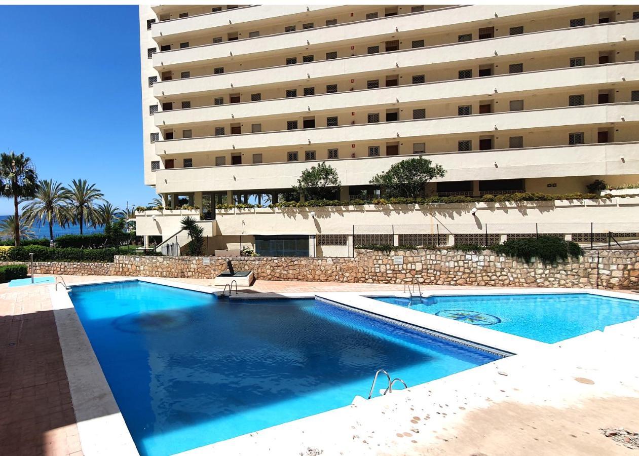 Apartment Cibeles 904. Moderm With Sea Views In Centre. *